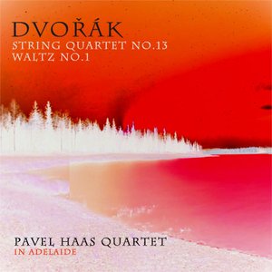 Изображение для 'String Quartet No.13, Waltz No.1  (Pavel Haas Quartet in Adelaide)'