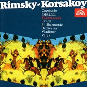 Rimsky-Korsakov: Capriccio Espagnol, Scheherazade
