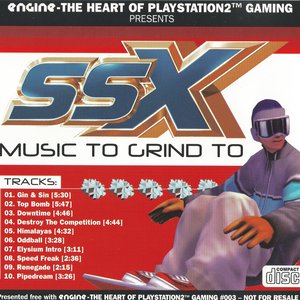 SSX: Music To Grind To