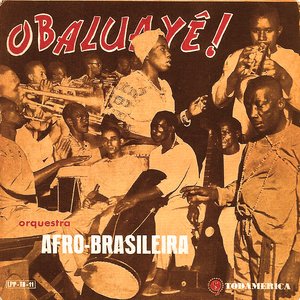 Image for 'Orquestra Afro Brasileira'