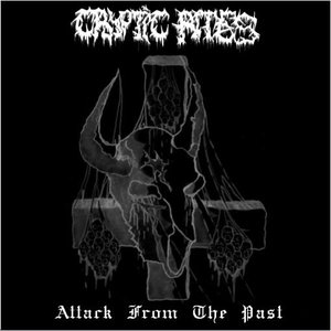 “Attack From The Past”的封面
