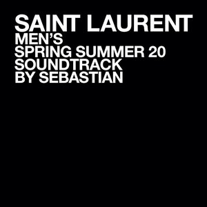 SAINT LAURENT MEN'S SPRING SUMMER 20