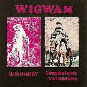 Hard n' Horny / Tombstone Valentine cover