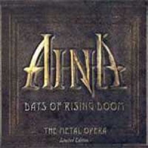 Image for 'Days Of Rising Doom - The Metal Opera - Disc 2 : The Story Of Aina'