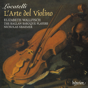 L'arte del Violino cover