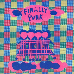 Finally Punk cover