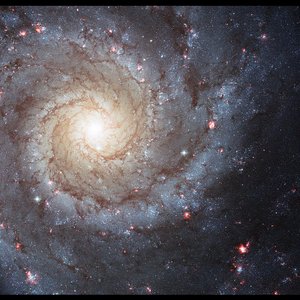 Ambient Spaceship Engine Noise for Relaxation and Focus