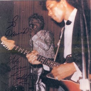 Аватар для Little Richard & Jimi Hendrix