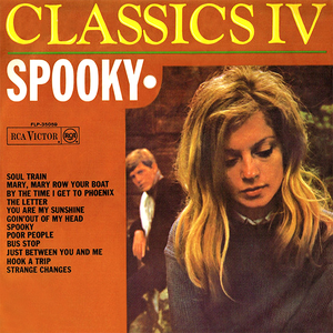 Classics IV - Night Of Fear A Collection Of Spooky Songs - Zortam Music
