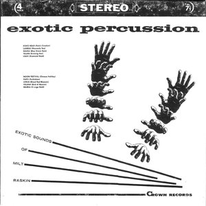 Exotic Percussion