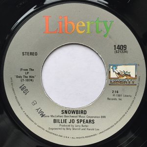 Snowbird / What the World Needs Now Is Love
