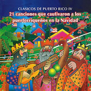 Clasicos de Puerto Rico, Vol. 4