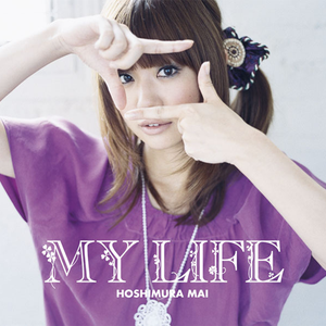 MY LIFE cover