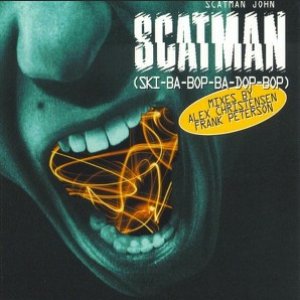 Scatman (mixes by A. Christensen & F. Peterson)