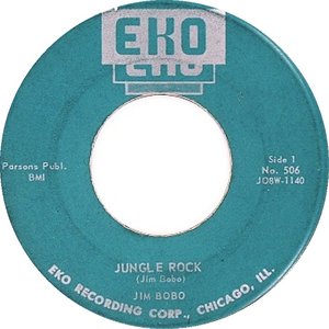 Jungle Rock / When I'm in Your Arms