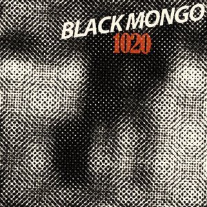 “Black Mongo”的封面