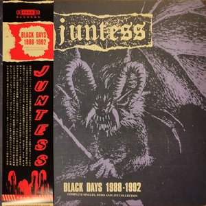 Black Days 1988-1992: Complete Singles, Demo And Live Collection