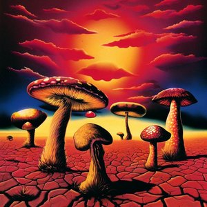 Mushroom Marinade [Explicit]