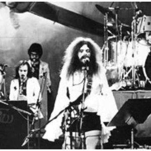 “Roy Wood's Wizzo Band”的封面