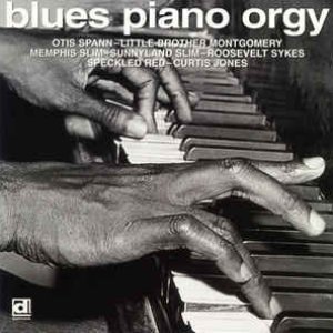 Blues Piano Orgy