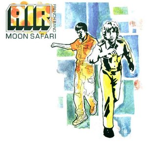 Bild för 'Moon Safari (Special Edition)'