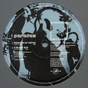Paragon Of Virtue / A Black Sun