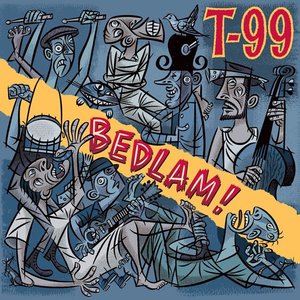 Bedlam!