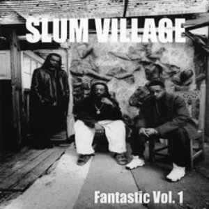 “Fantastic, Vol. 1”的封面