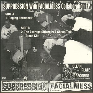 Suppression With Facialmess 的头像