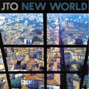 James Taylor Quartet - New World - Zortam Music