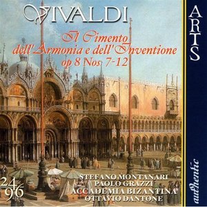 Vivaldi: Il Cimento Dell'Armonia E Dell'Inventione, Op. VIII, Vol. 2