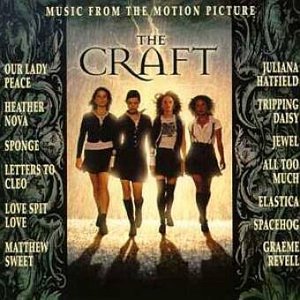 'Music From the Motion Picture "The Craft"' için resim