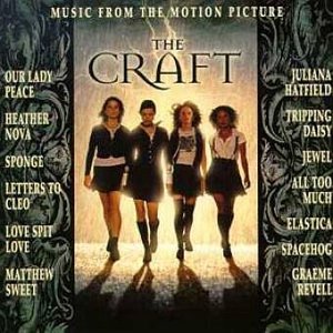 “Music From the Motion Picture "The Craft"”的封面