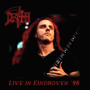 “Live in Eindhoven '98”的封面