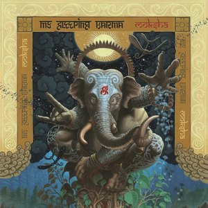 Cover My Sleeping Karma - Moksha