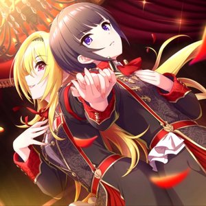 黒埼ちとせ (佐倉薫) & 白雪千夜 (関口理咲) 的头像