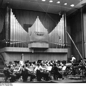 Kölner Rundfunk-Symphonie-Orchester, Otto Klemperer 的头像