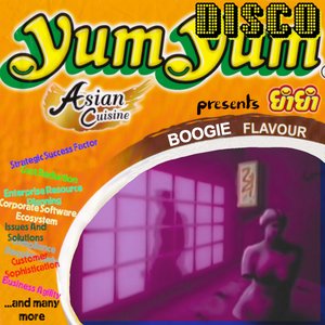 Yum Yum Disco Presents Boogie Flavour
