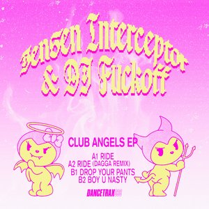 Avatar for Jensen Interceptor & DJ Fuckoff