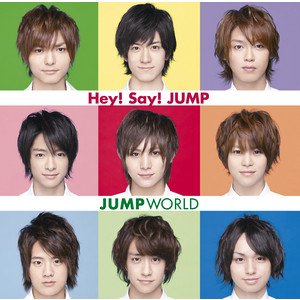 JUMP WORLD [初回盤]