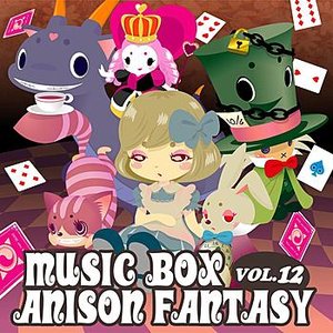 Music Box Anison Fantasy Vol.12