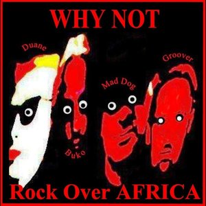 Rock Over Africa