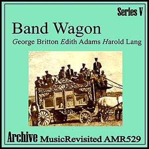 Band Wagon - EP