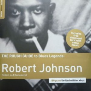 Rough Guide to Robert Johnson