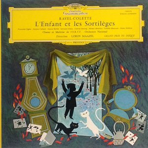 Ravel: L'Enfant Et Les Sortilèges; L'Heure Espagnole (2 CDs)