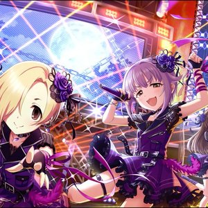 Avatar for 星輝子、白坂小梅、輿水幸子、小早川紗枝、姫川友紀