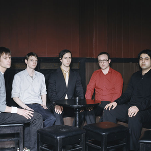 Maxïmo Park photo provided by Last.fm