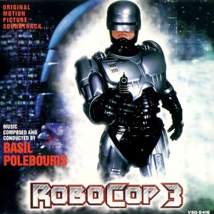 RoboCop 3 (Original Motion Picture Soundtrack)