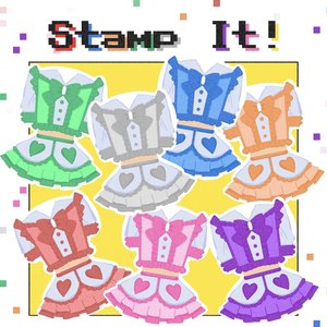 STAMP IT!