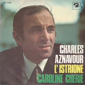 L'istrione cover